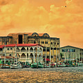 Belize City Harbor