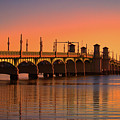 Sunrise Bridge of Lions