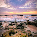 Coquina beach sunrise